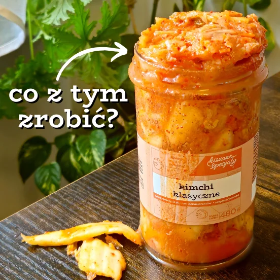 Dlaczego kapusta kiszona gazuje - do śmieci?