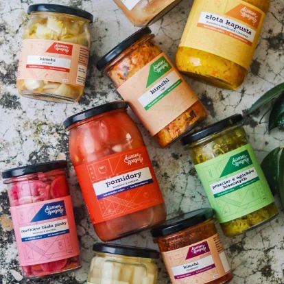 Co jeść na zdrową cerę? Kapusta kiszona, zakwas