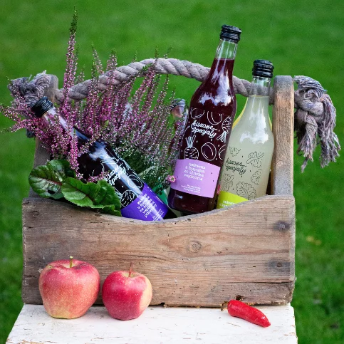 Jakie kiszonki na start?