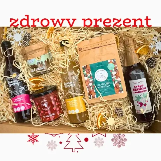Zrób prezent który zaskoczy - nasz zestaw prezentowy
